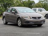 Used 2014 Honda Civic LX image 3