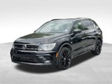 Used 2021 Volkswagen Tiguan SE R-Line image 2