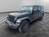 New 2024 Jeep Wrangler Unlimited Sport image 2