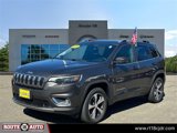 Certified 2019 Jeep Cherokee Limited image 4