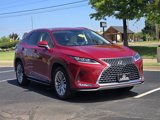 Used 2021 Lexus RX 350 AWD w/ Luxury Package image 3