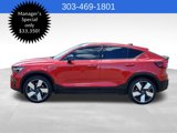 Certified 2023 Volvo C40 P8 Recharge Ultimate w/ Protection Package Premier image 4