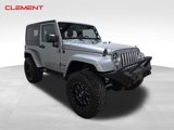 Used 2016 Jeep Wrangler Sahara w/ Connectivity Group image 3