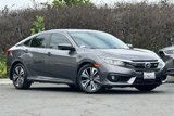 Used 2018 Honda Civic EX-T image 2