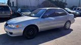 Used 2001 Toyota Corolla CE image 3
