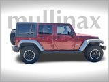 Used 2011 Jeep Wrangler Unlimited Sport image 3