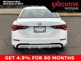 New 2025 Nissan Sentra S image 3
