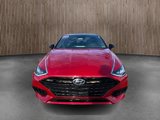 Used 2021 Hyundai Sonata N Line image 2