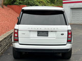 Used 2014 Land Rover Range Rover HSE image 4