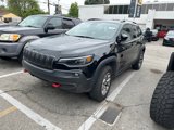 Used 2022 Jeep Cherokee Trailhawk image 2