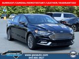 Used 2018 Ford Fusion Titanium image 2