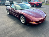 Used 2003 Chevrolet Corvette Coupe w/ Preferred Equipment Group image 3