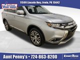 Used 2016 Mitsubishi Outlander SE image 1