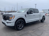 Used 2023 Ford F150 4x4 SuperCrew Hybrid image 4