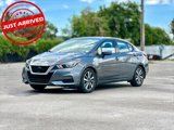 Used 2021 Nissan Versa SV image 2