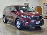 Used 2020 Kia Sorento LX image 3