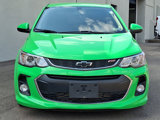 Used 2017 Chevrolet Sonic LT w/ Krypton Green Package image 2