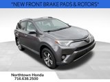 Used 2017 Toyota RAV4 XLE image 2
