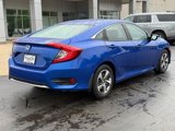 Used 2021 Honda Civic LX image 3