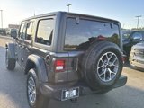 Certified 2024 Jeep Wrangler Unlimited Sport image 3