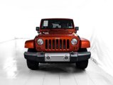 Used 2009 Jeep Wrangler Unlimited Sahara w/ Dual Top Group image 2