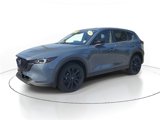Certified 2024 MAZDA CX-5 Carbon Edition image 2