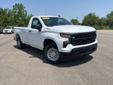 New 2025 Chevrolet Silverado 1500 W/T w/ WT Value Package image 2