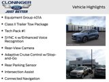 New 2025 Ford Escape ST-Line Select w/ Tech Pack #1 image 4