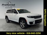 Used 2021 Jeep Grand Cherokee L Limited w/ Trailer Tow Group (B) image 3