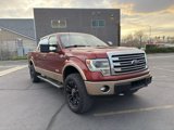 Used 2014 Ford F150 King Ranch w/ King Ranch Luxury Package image 3
