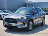 Used 2019 INFINITI QX50 Luxe w/ Navigation Package image 4