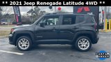 Used 2021 Jeep Renegade Latitude image 2