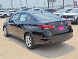New 2025 Nissan Versa S image 4