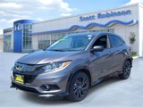 Certified 2022 Honda HR-V Sport image 2