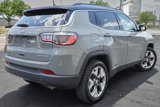 Used 2021 Jeep Compass Limited image 3