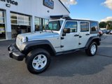 Used 2010 Jeep Wrangler Unlimited Sport image 5