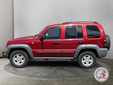 Used 2007 Jeep Liberty Sport image 4