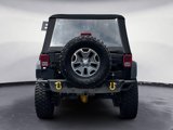 Used 2017 Jeep Wrangler Unlimited Rubicon w/ Connectivity Group image 4