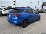 Used 2024 Chevrolet Equinox RS w/ RS Leather Package image 3
