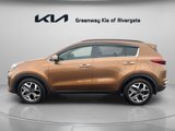 Used 2021 Kia Sportage EX w/ EX Technology Package image 4