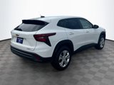Used 2025 Chevrolet Trax LS image 5