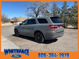 Used 2022 Dodge Durango SXT w/ Blacktop Package image 4