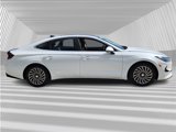 Certified 2021 Hyundai Sonata Limited image 3