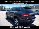 Used 2012 Jeep Grand Cherokee Overland image 4