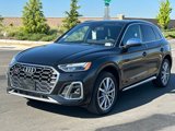 Used 2022 Audi SQ5 Premium Plus image 2