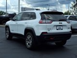 Used 2022 Jeep Cherokee Trailhawk image 5