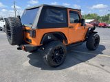 Used 2012 Jeep Wrangler Sport image 5