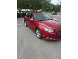 Used 2014 Chevrolet Cruze LT w/ Enhanced Safety Package image 3