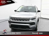 Used 2022 Jeep Compass Latitude w/ Sun and Sound Group image 3