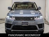 Used 2019 Land Rover Range Rover Sport HSE image 3